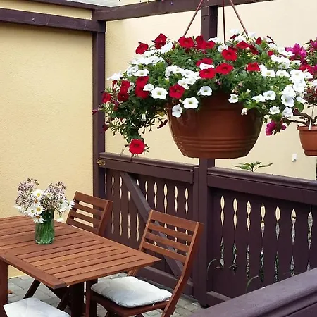 Апартаменты Fuessel Am Malerweg Schona