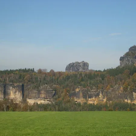 Fuessel Am Malerweg *