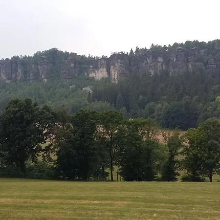 Fuessel Am Malerweg