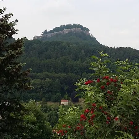Fuessel Am Malerweg * Schona