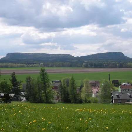 Fuessel Am Malerweg Апартаменты