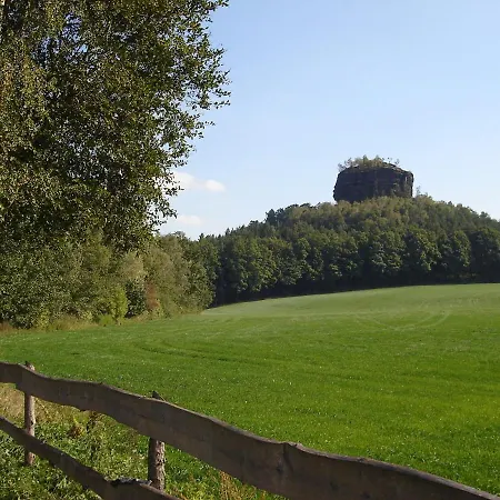 Fuessel Am Malerweg Apartament